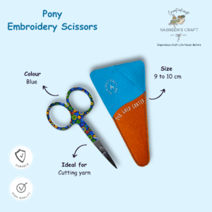 Printed  Scissors