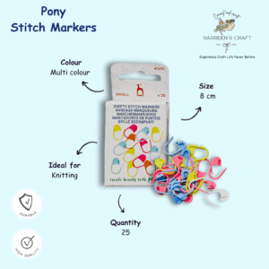 Regular Stitch Markers