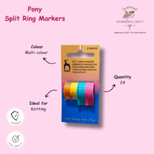 Split Ring Markers