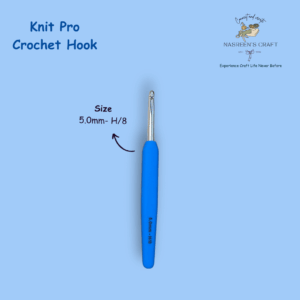 KNIT PRO SINGLE ENDED CROCHET HOOK
