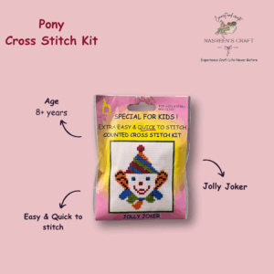 Jolly Joker Pony