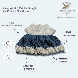 Wheat Whisper Crochet Dress