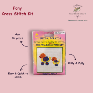 Rolly & Polly Pony