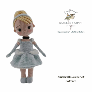Cinderella-Crochet Pattern