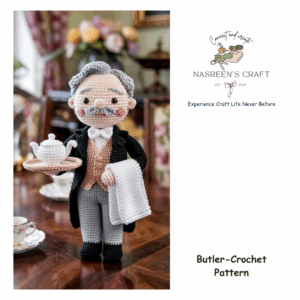 Butler-Crochet Pattern