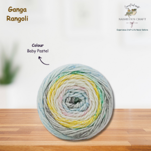 Ganga Rangoli