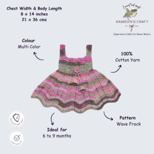 Wave Frock