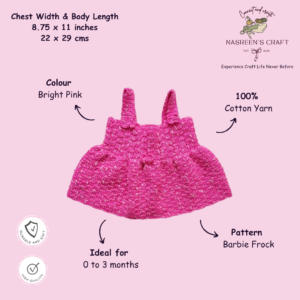 Barbie Frock