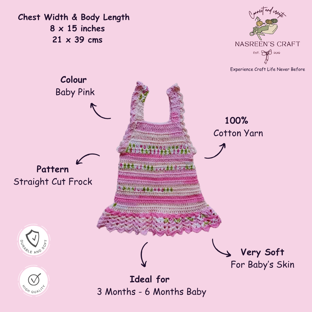 Straight Cut Frock